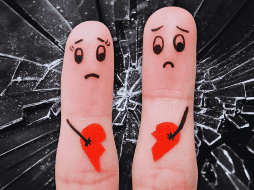 El perdón, que se afianza como una evitación y un recurso para no hacerme cargo, no solucionará nada en la pareja. ESPECIAL / CANVA