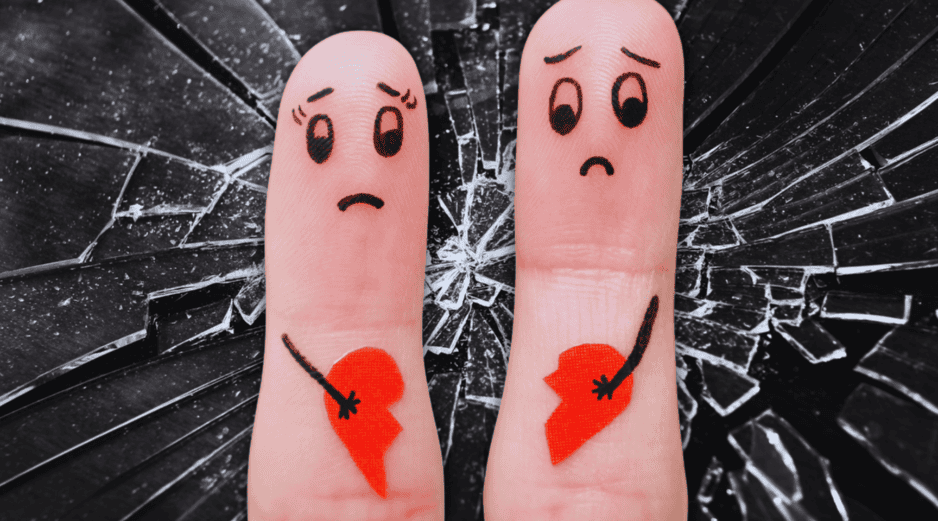 El perdón, que se afianza como una evitación y un recurso para no hacerme cargo, no solucionará nada en la pareja. ESPECIAL / CANVA