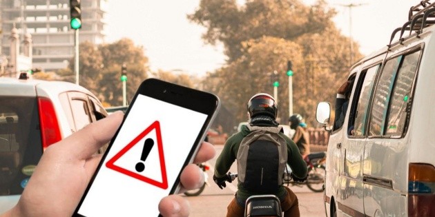 CDMX alerta por mensajes falsos sobre multas de tránsito; ¿qué hacer si ...