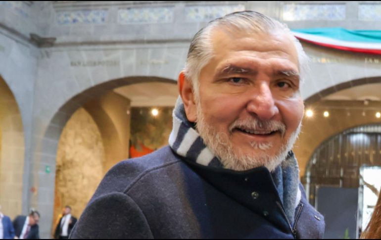 Sheinbaum aseguró que Adán Augusto aceptó el ofrecimiento de Morena de volver al trabajo en territorio. X / @LauraI_Castillo