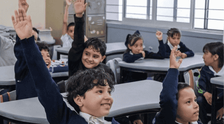 Juan Carlos Miramontes, Secretario de Educación, explicó que este procedimiento tiene el objetivo de garantizar el acceso oportuno a la educación básica y fortalecer la planeación. ESPECIAL/Gobierno de Jalisco