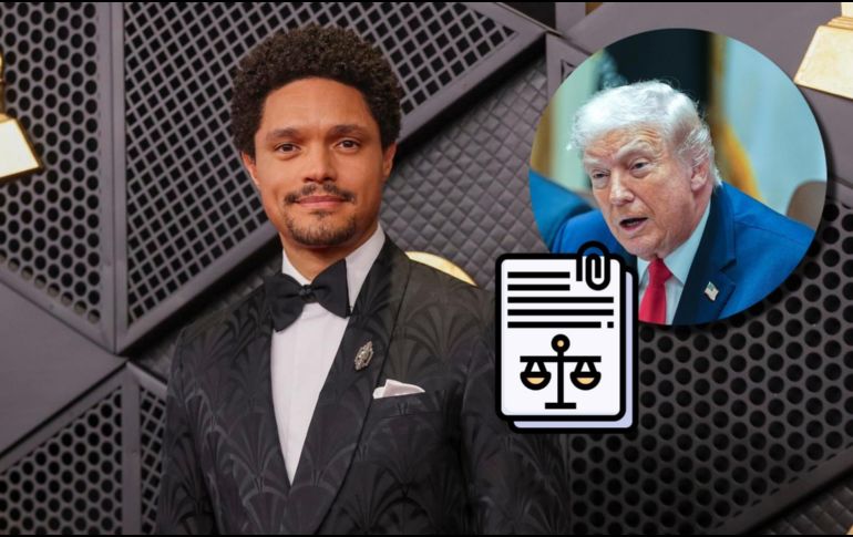 Este es el polémico presentador de los Grammy. EFE / EPA /JILL CONNELLY