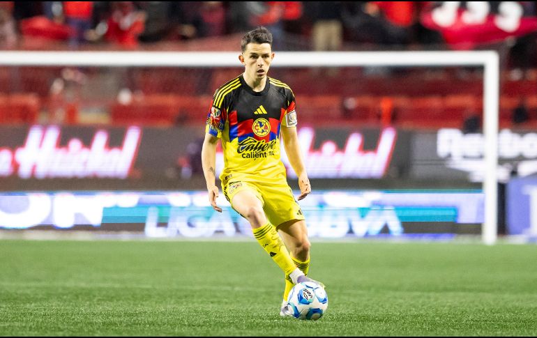 ÁLVARO FIDALGO. En los últimos años, el América se ha convertido en una fuente recurrente de talento para el Real Betis. IMAGO7