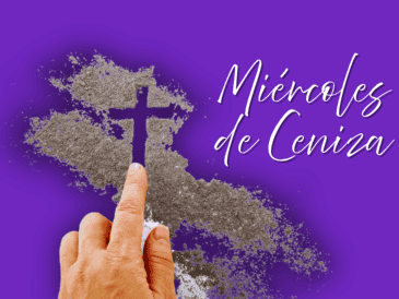 La ceniza es un símbolo en la creencia católica y retoma la idea escrita en la Biblia sobre que el hombre está hecho de polvo de tierra y tarde o temprano regresará a ese estado. ESPECIAL / CANVA