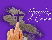 La ceniza es un símbolo en la creencia católica y retoma la idea escrita en la Biblia sobre que el hombre está hecho de polvo de tierra y tarde o temprano regresará a ese estado. ESPECIAL / CANVA