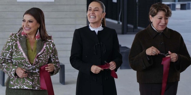 Inauguran tramo del tren "El Insurgente"; operadores est&aacute;n certificados y cuentan con licencias