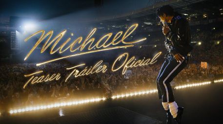 La biopic abordará la historia del gigante del pop en la historia de la música. ESPECIAL / YouTube Universal