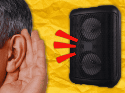 El ruido, advierten especialistas, destruye las células nerviosas encargadas de la audición y el deterioro es irreversible. ESPECIAL / CANVA