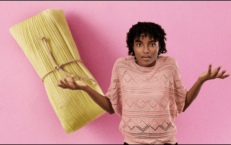 El principal ingrediente de los tamales es el maíz, una fuente de carbohidratos que aporta energía al organismo. CANVA