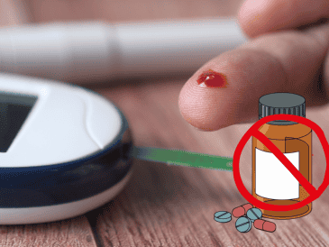 Mantener un control adecuado de la diabetes implica no solo seguir el tratamiento indicado, sino también ser cuidadoso con el uso de productos alternativos que podrían afectar la salud. CANVA