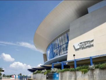 Durante febrero, el Auditorio Telmex presenta una cartelera variada que incluye conciertos, shows y presentaciones para todos los gustos. EL INFORMADOR/ARCHIVO