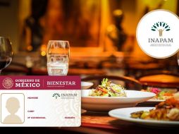 Gracias a convenios vigentes, varios establecimientos de alimentos ofrecen precios preferenciales a quienes presentan su credencial INAPAM. CANVA/ESPECIAL