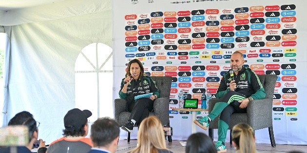 Selecci&oacute;n Mexicana: El Tri femenil se medir&aacute; a Brasil en marzo