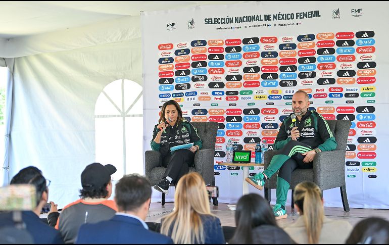 Desde la Federación Mexicana de Futbol, el partido es considerado un punto estratégico dentro del proyecto deportivo. IMAGO7.