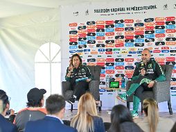 Desde la Federación Mexicana de Futbol, el partido es considerado un punto estratégico dentro del proyecto deportivo. IMAGO7.