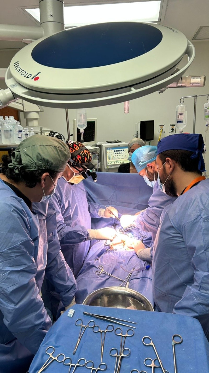 &nbsp;HOSPITAL CIVIL GUADALAJARA