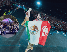 Con esta singular “tamaliza”, Linkin Park demostró que su regreso a los escenarios también está lleno de cercanía, empatía y sabor local. INSTAGRAM / LINKIN PARK / CANVA