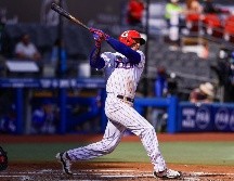 La República Dominicana continúa imparable en la Serie del Caribe 2026. CORTESÍA.