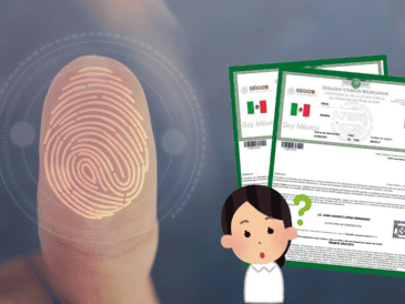 La CURP Biométrica ofrece un registro único que fortalece la identificación oficial de todos los ciudadanos. CANVA/ESPECIAL