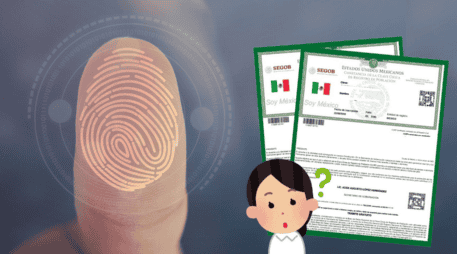 La CURP Biométrica ofrece un registro único que fortalece la identificación oficial de todos los ciudadanos. CANVA/ESPECIAL