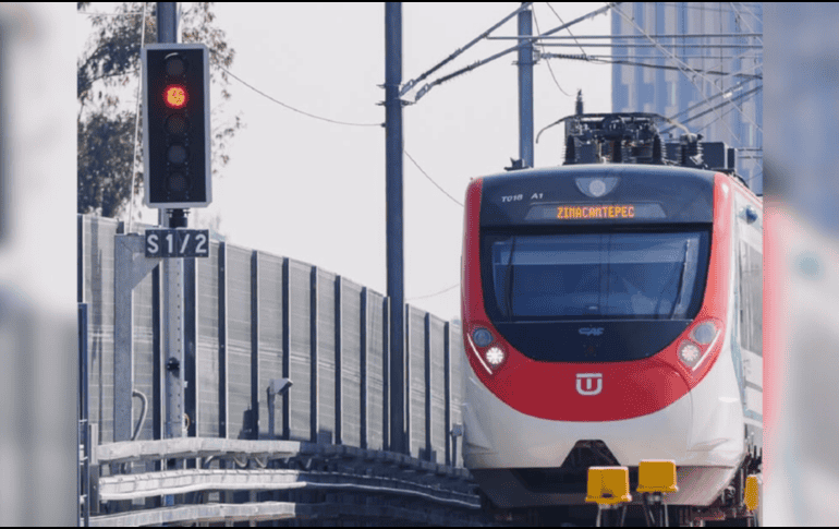El Insurgente se consolida como una alternativa moderna y sustentable de movilidad entre Toluca y la capital del país, reduciendo tiempos de traslado, conectando zonas metropolitanas estratégicas. INSTAGRAM / @trenelinsurgente