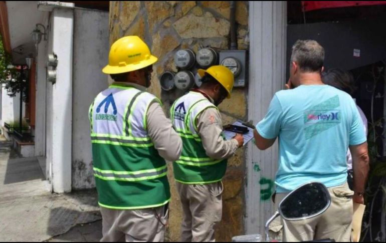 De acuerdo con la CFE, los medidores digitales incorporan tecnología de lectura automatizada.