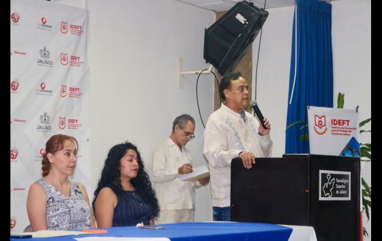 El evento se realizó en las instalaciones del Instituto Tecnológico Superior de Jalisco, Campus Puerto Vallarta. CORTESÍA