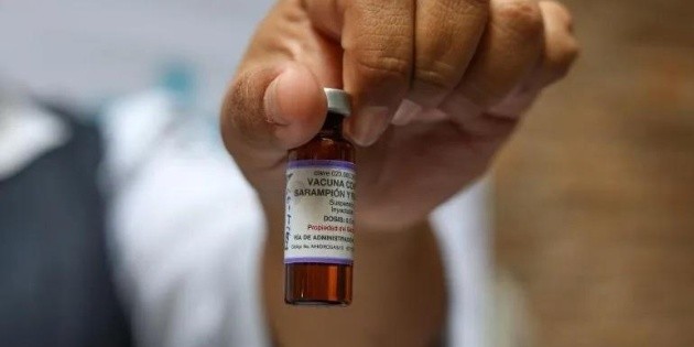 Salud: El desmantelamiento del sistema y los antivacunas provocan brote de sarampi&oacute;n