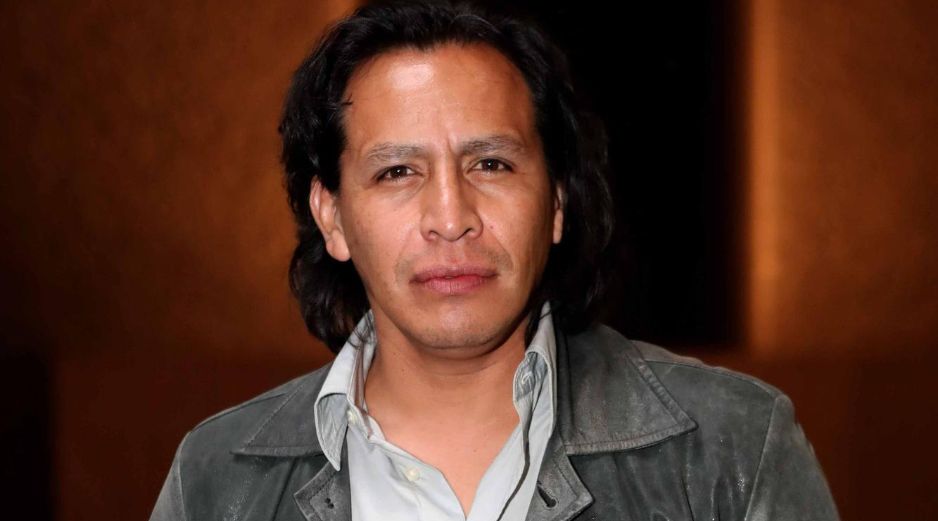 Gerardo Taracena. “Halcones”, su última película ha sido descrita como un thriller de corte social. SUN/Archivo