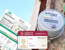 La tarjeta se puede tramitar a partir de que una persona cumple los 60 años para acceder a algunos descuentos, aunque no para todos los pagos. ESPECIAL / EL INFORMADOR, CFE e INAPAM