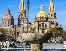 En 2026, Guadalajara cumple 484 años de historia en la que el crecimiento y una identidad inconfundible la vuelven una de las más influyentes de México. EL INFORMADOR / ARCHIVO