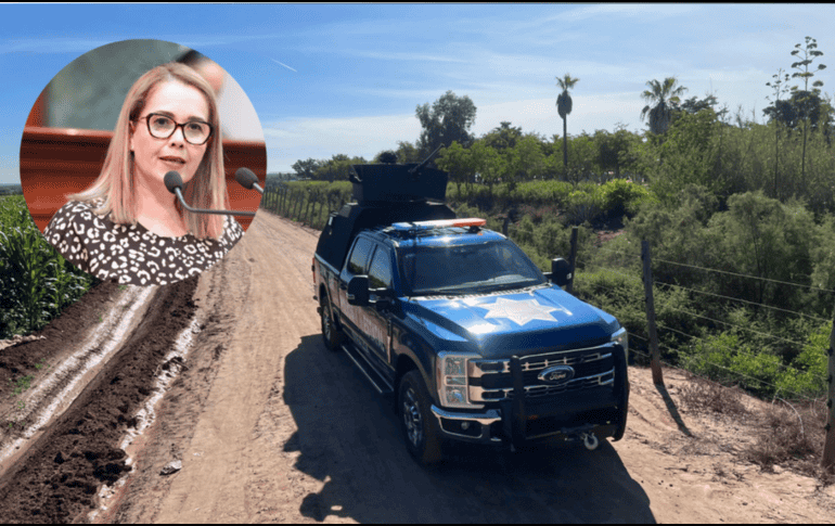 Los diputados locales fueron objeto de un ataque a balazos, en el que resultaron heridos, junto con el chofer que conducía la camioneta. ESPECIAL/ Seguridad Pública Sinaloa