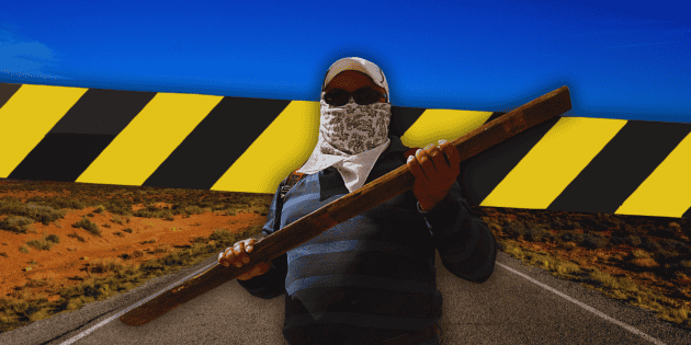 Autopista del Sol: &iquest;Por qu&eacute; pobladores de Guerrero bloquearon la v&iacute;a?