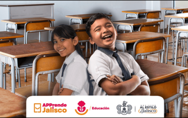 El sistema permite registrar hasta cinco escuelas de interés, lo que incrementa las posibilidades de asignación. ESPECIAL/SEJ/Canva