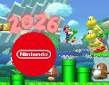Mario Tennis Fever, Virtual Boy y "Encuentro en el parque Belabel", las principales apuestas de Ninetendo para 2026. ESPECIAL / Nintendo