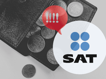 El SAT contempla sanciones económicas que pueden ir de aproximadamente 4 mil 480 a 13 mil 430 pesos, sin considerar si hubo o no ingresos. ESPECIAL