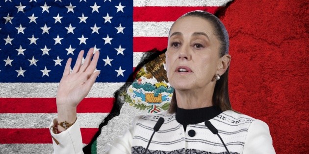 Sheinbaum conf&iacute;a en cerrar la "revisi&oacute;n" del T-MEC, que va "muy avanzada"