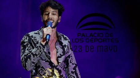 El concierto de Sebastián Yatra en la Ciudad de México se llevará a cabo en el Palacio de los Deportes el próximo sábado 23 de mayo. EFE / ARCHIVO