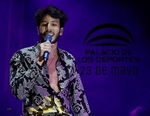 El concierto de Sebastián Yatra en la Ciudad de México se llevará a cabo en el Palacio de los Deportes el próximo sábado 23 de mayo. EFE / ARCHIVO