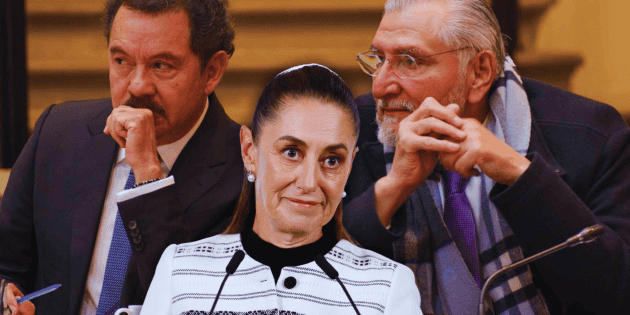 &iquest;Ad&aacute;n Augusto investigado? Sheinbaum habla al respecto