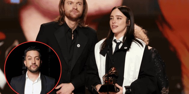 Premios Grammy 2026: Chumel Torres critica el discurso de Billie Eilish contra ICE en la gala