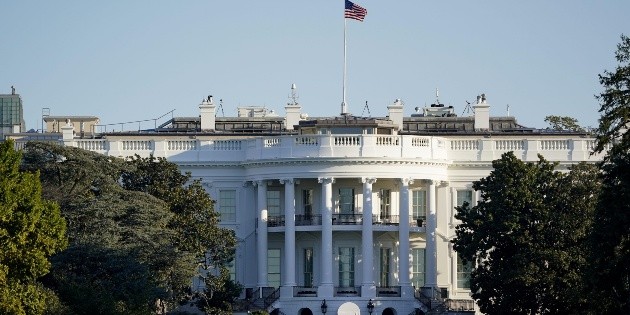 Trump conmemora la "victoria legendaria" de Estados Unidos en la guerra con M&eacute;xico