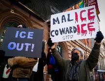 La presión contra el ICE crece en el Congreso, donde líderes demócratas buscan su desmantelamiento tras redadas migratorias. EFE/ARCHIVO