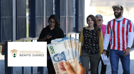 El pago de la Beca Benito Juárez es bimestral. EL INFORMADOR / ARCHIVO