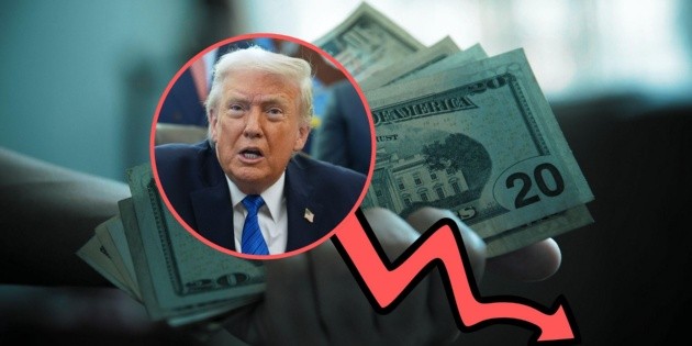 D&oacute;lar: Remesas para M&eacute;xico caen tras un a&ntilde;o de la Administraci&oacute;n de Donald Trump