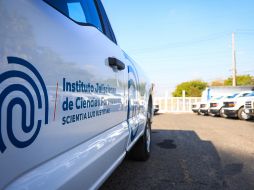 El director del IJCF, Axel Rivera, señaló que el equipo servirá no solo para las operaciones centrales del instituto, sino también para el resto de las delegaciones distribuidas al interior del Estado. EL INFORMADOR/ J. Acosta