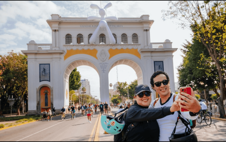 La pieza No Bunny concentró a más de 60 mil espectadores. ESPECIAL