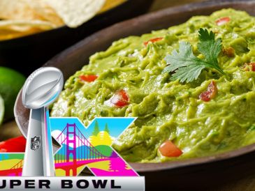 El aguacate es uno de los productos que más se exportan a EU en esta temporada, porque los fanáticos del futbol americano aprovechan para preparar un delicioso guacamole que los acompañe mientras ven el Super Bowl. ESPECIAL / CANVA