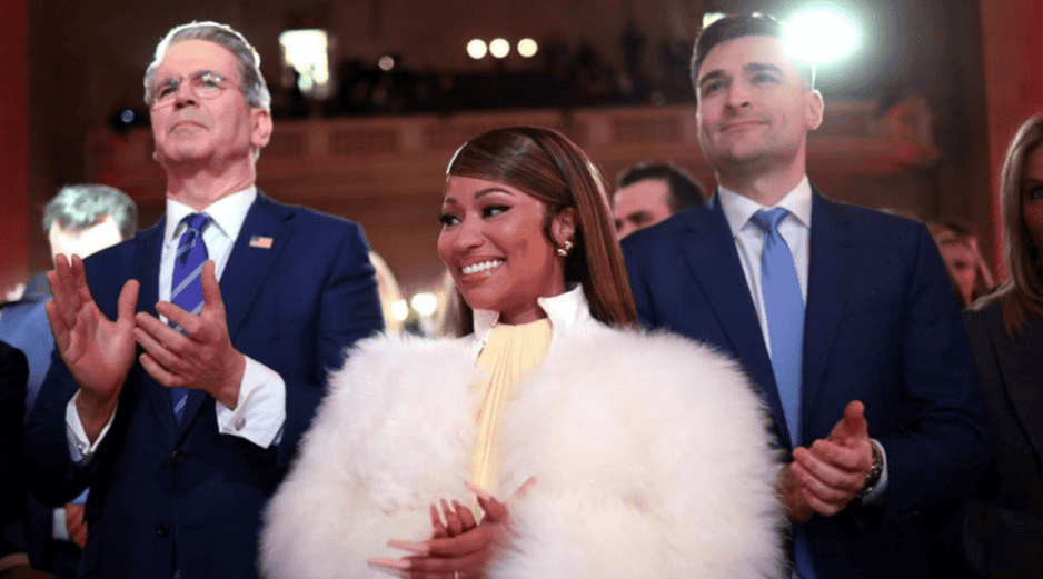 Los tuits de Nicki Minaj siguen causando controversia. ESPECIAL / X / @NICKIMINAJ