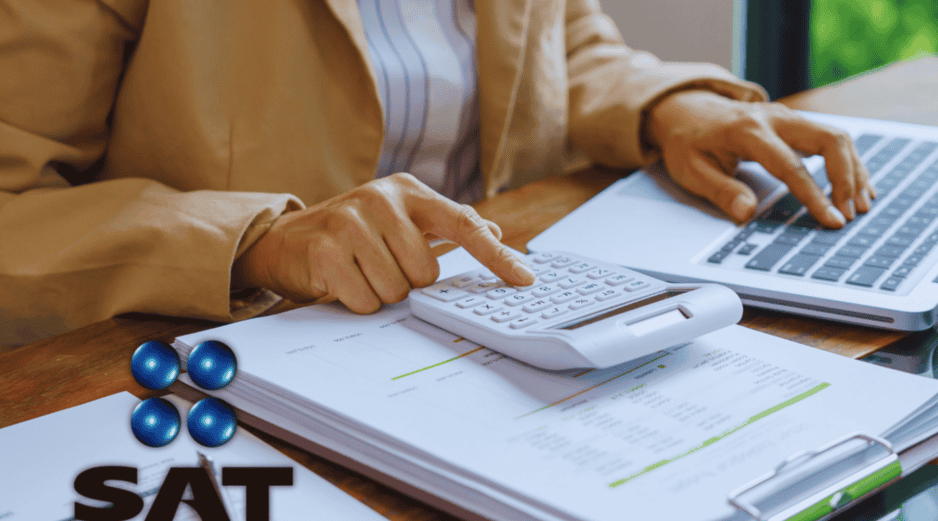 El SAT obliga a los contribuyentes a presentar una declaración de impuestos anual de los ingresos obtenidos durante el año previo, para así pagar el monto anual que corresponde al ISR. ESPECIAL / CANVA